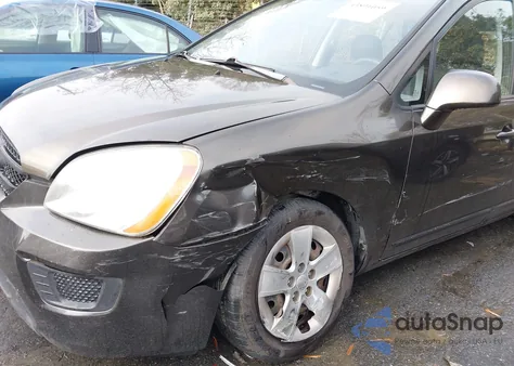 2009 Kia Rondo Lx z USA, uszkodzony, nr VIN KNAFG528897259939